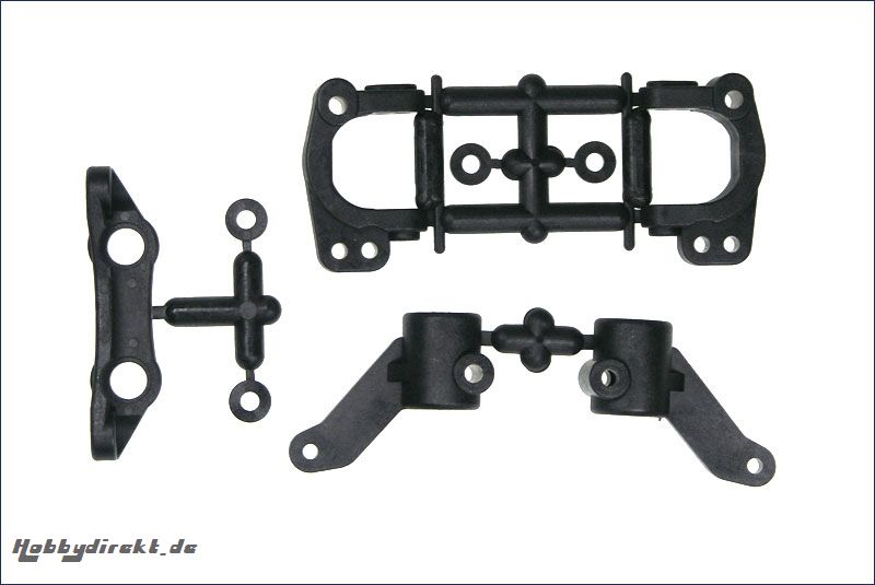 Achsschenkel inkl. Lenkhebel Kyosho UM-505