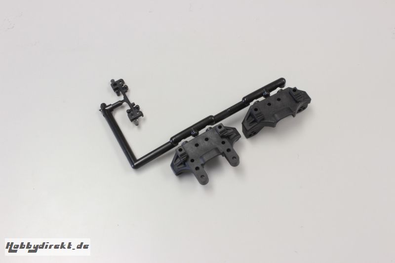 GETRIEBEKASTEN HINTEN ULTIMA RB6.6 LD Kyosho UM740