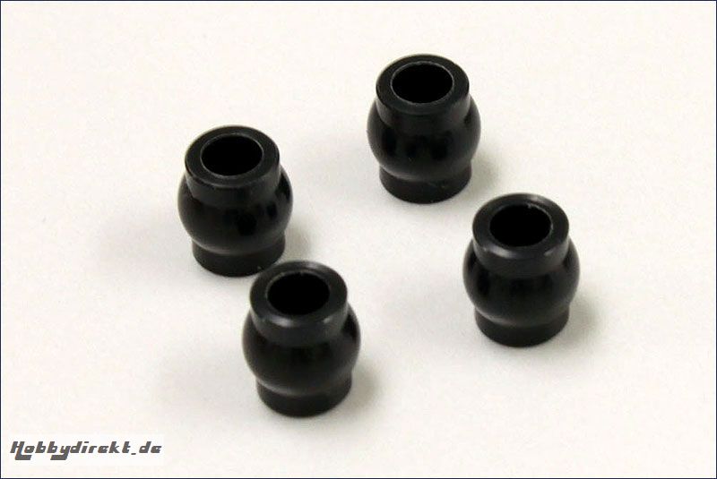 Kugeln 5,8mm, hart, mit Bund (4) Kyosho UMW-708-02