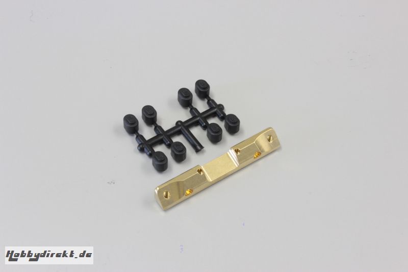 QUERLENKERAUFNAHME HINTEN OPTION ULTIMA RB6/SC6/RT6 (MITTELMOTOR) Kyosho UMW725B