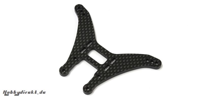 DAEMPFERBRUECKE HINTEN ULTIMA RB7 LD CARBON - 4.0 Kyosho UMW740