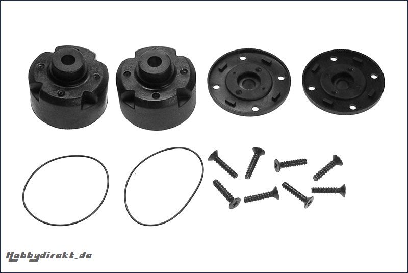 Differentialgehaeuse Kyosho VS-01