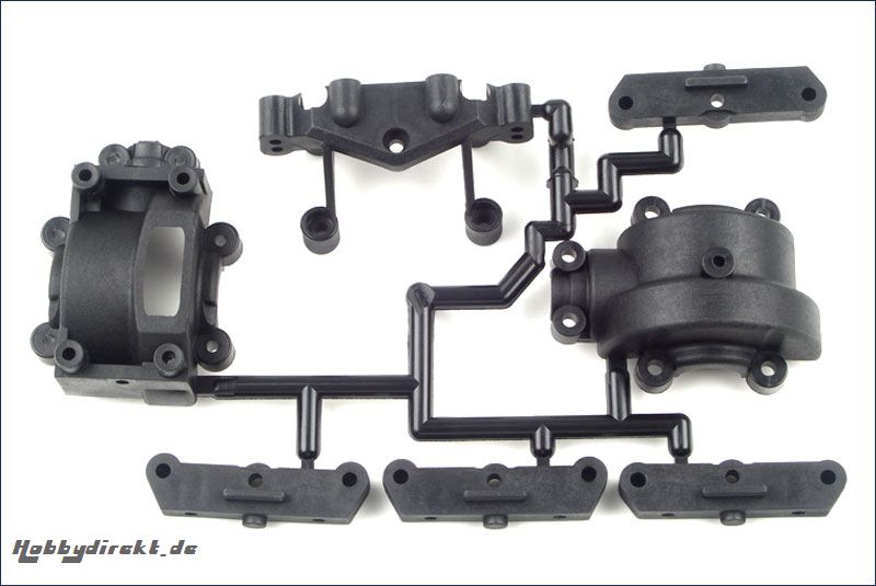 Chassisteile hinten Kyosho VS-25B