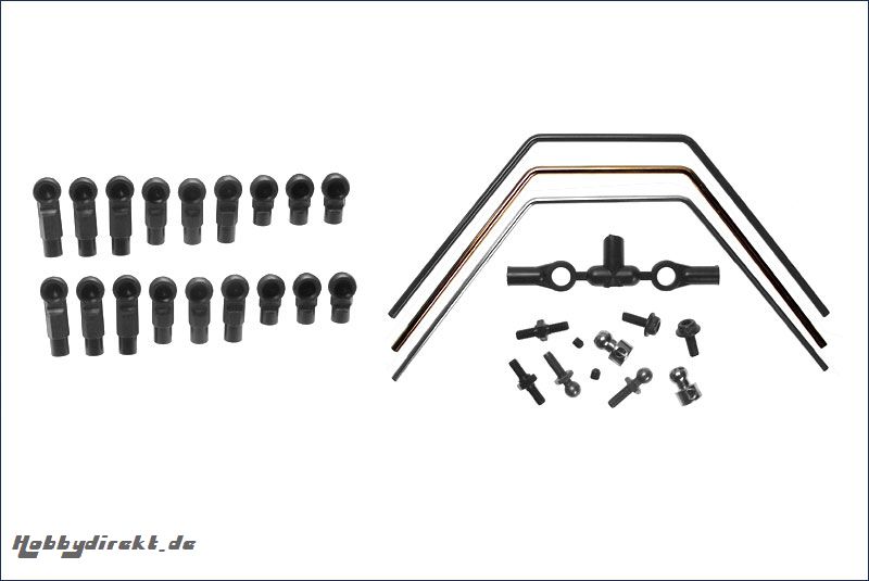 Stabilisator hinten Kyosho VSW-51