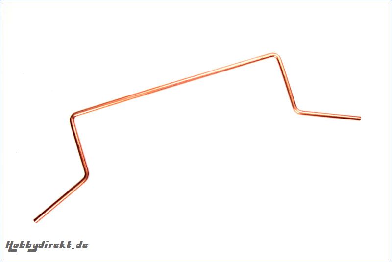 Stabilisator hinten, 1,3mm Kyosho VZ-217-1.3