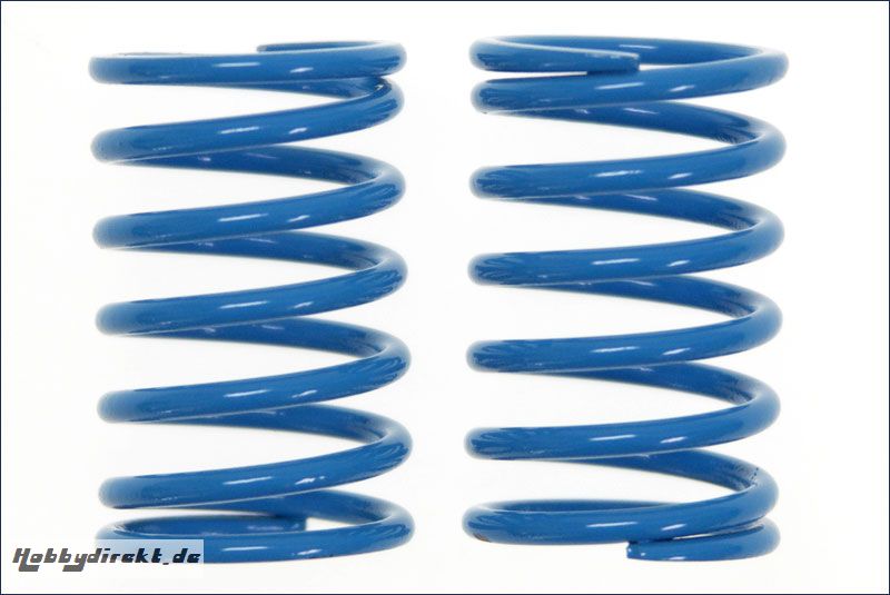 Feder hinten, 1.7 (2) (blau) Kyosho VZ-243-5017