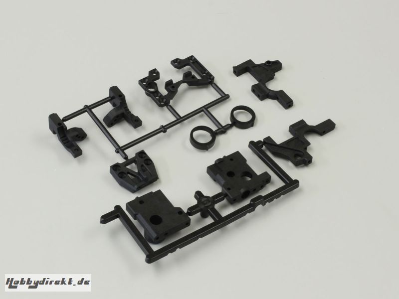 Getriebekasten hinten, hart Kyosho VZ-409HKY 1-VZ-409HKY