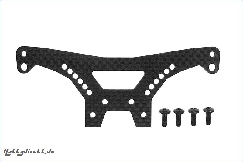 Daempferbruecke CfK, 3mm Kyosho VZW-207-01