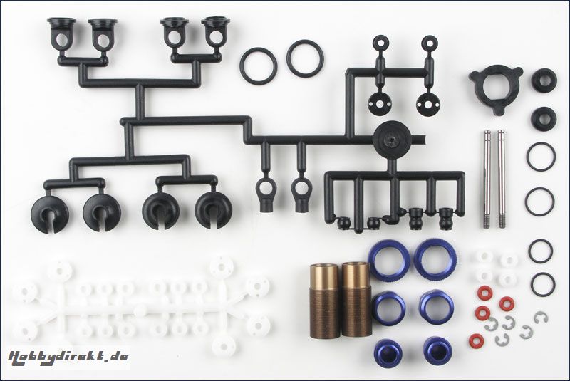 Stossdaempfer Beschichted, Triple C (30) Kyosho W-5194V