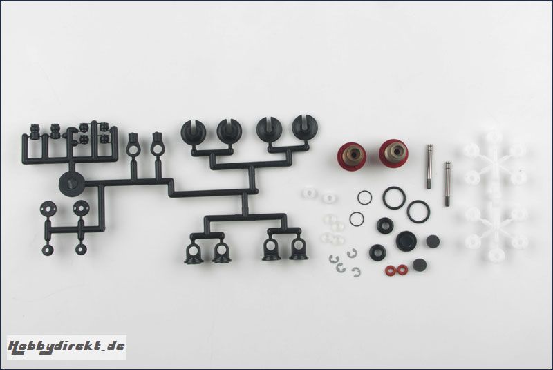 Stossdaempfer Beschichted, 13mm Kyosho W-5302V