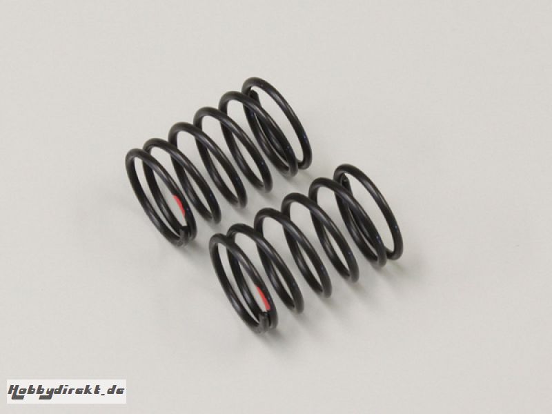 FEDERSATZ 1.5X4.50X25, ROT (2) TF6-TF7 Kyosho W5189-30B