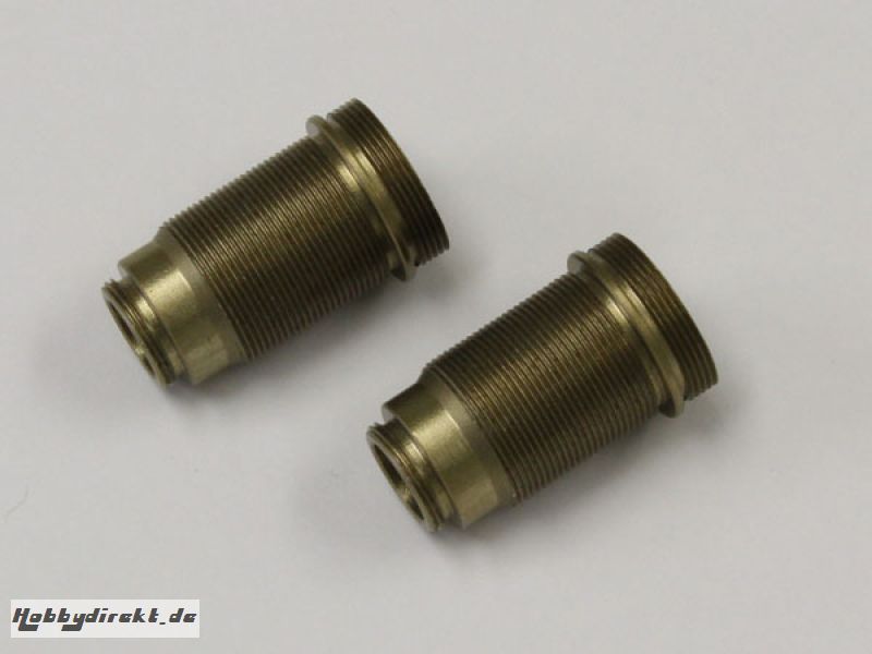 DAEMPFERGEHAEUSE THREADED BIG SHOCK 23 (2) Kyosho W5306-01