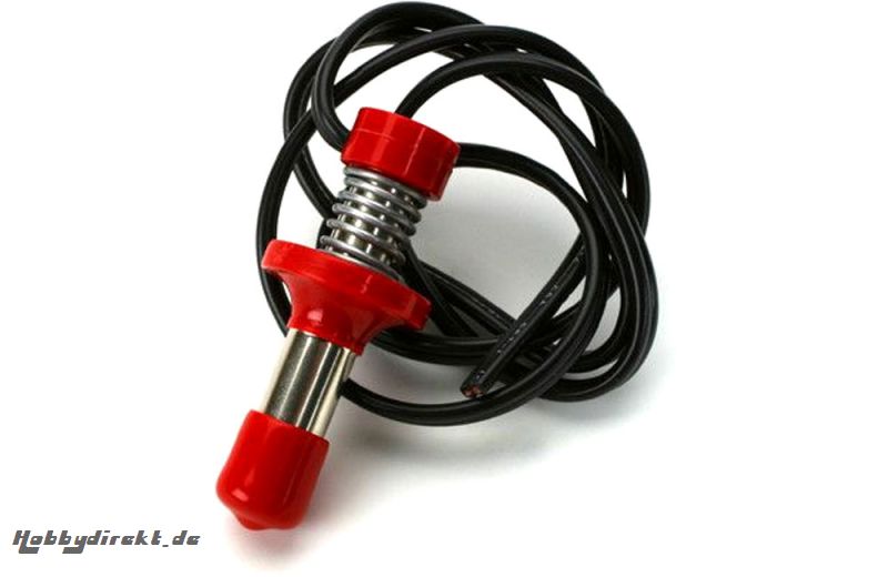 Kwik-Klip II, Glühkerzenstecker m. 750mm Kabel DuBro L-DB337