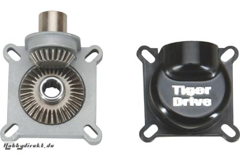 Sull.Tig.Drive 6mm Shaft mit Adapte