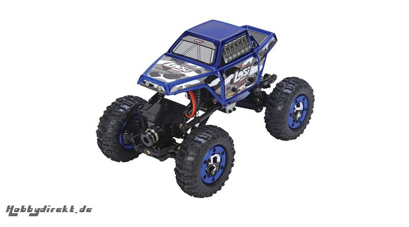 Losi Micro Rock Crawler 1:24 Horizon LOSB0236