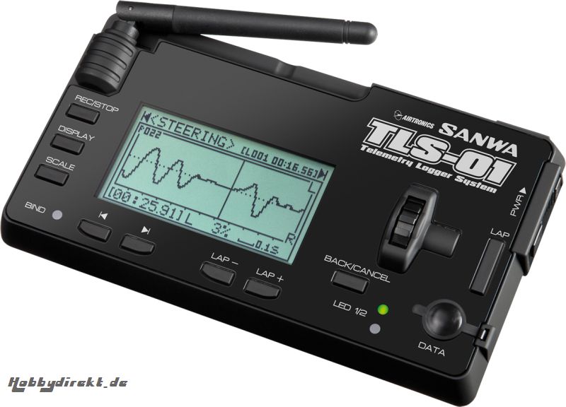 Telemetrie Logger System TLS-01 LRP 101A30672A