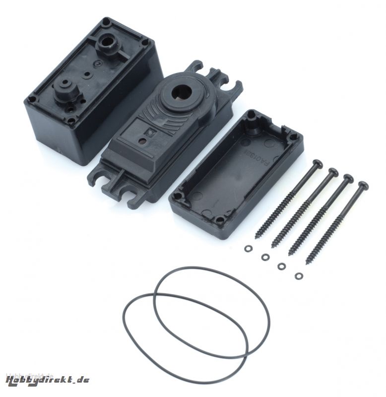 Servogehäuse (SDX-771/772) LRP 107A53452A