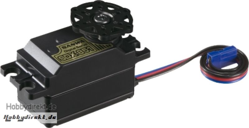 SDX-851 Digital Querruder servo LRP 107A53474A