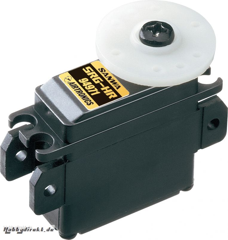 Sanwa SRG-HR Servo (für 1/12 Autos) LRP 107A53811A