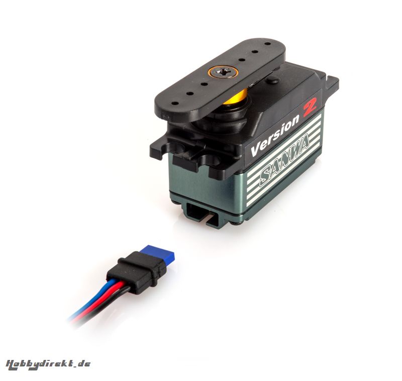 SRG-BLS V2 Servo (7.6kgcm/0.05s/Detach) LRP 107A54281A