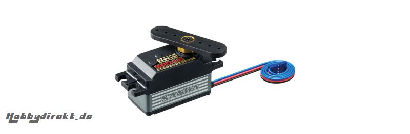 SRG-LS Low-Profile Servo (12.8kg/cm, 0.05s/40° @ 7.4V) LRP 107A54371A