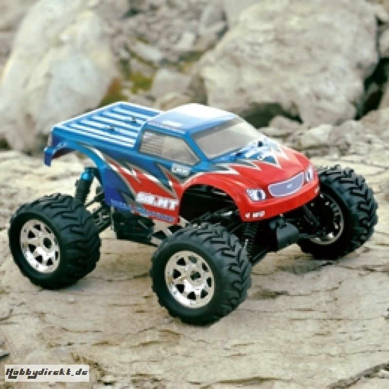 LRP S18 Monster Truck RTR LRP 110800