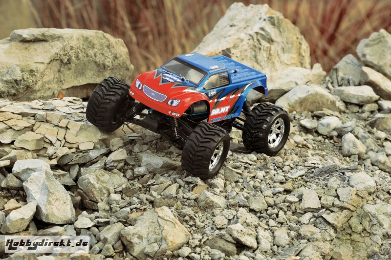 LRP S18 Monster Truck RTR LRP 110800