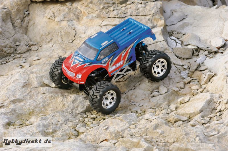 LRP S18 Monster Truck RTR LRP 110800