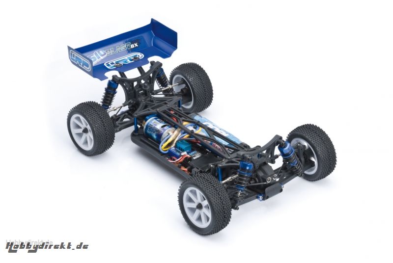 S10 Blast BX 2.4GHz RTR 1/10 Elek Buggy LRP 120301