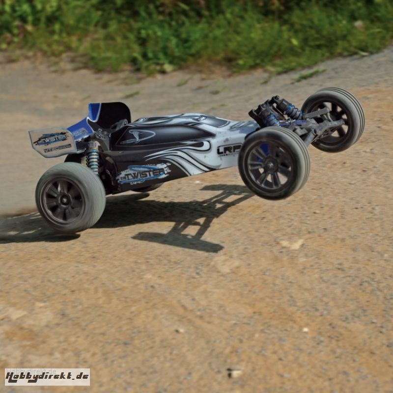 S10 Twister 2.4GHZ RTR 1/10 E. Buggy LRP 120311