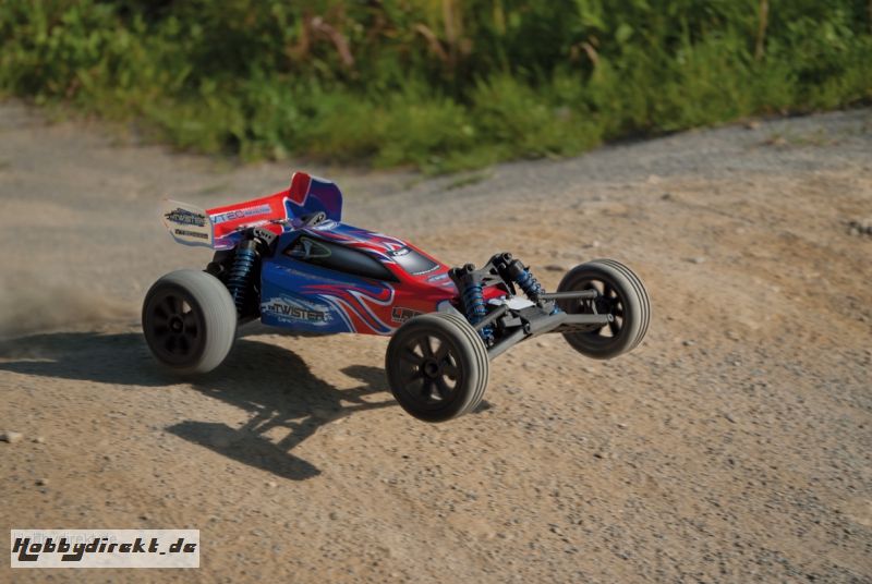 S10 Twister 2.4GHZ RTR 1/10 E. Buggy LRP 120311