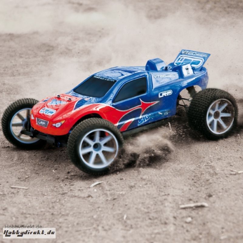 S10 Blast TX 2.4GHz RTR 1/10 Elek Truggy LRP 120501