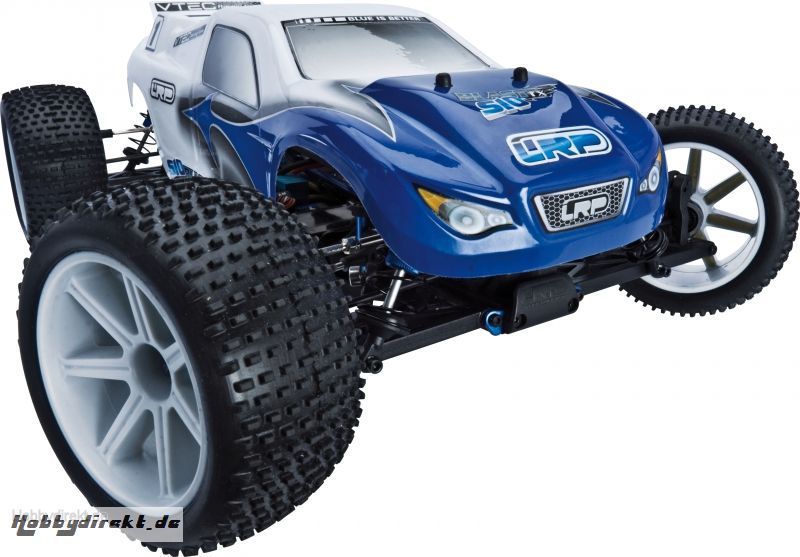 S10 Blast TX Non-RTR 1/10 Elektro Truggy LRP 120600