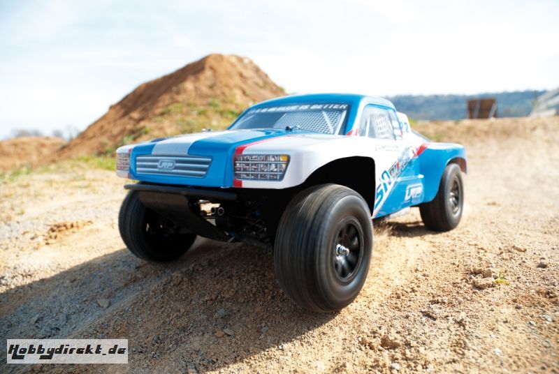 S10 Blast SC RTR - 1/10 Short Course LRP 120700