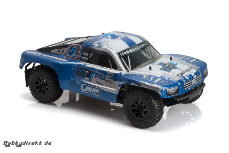 S10 Blast SC 2 Brushless RTR 2.4GHz LRP 120703