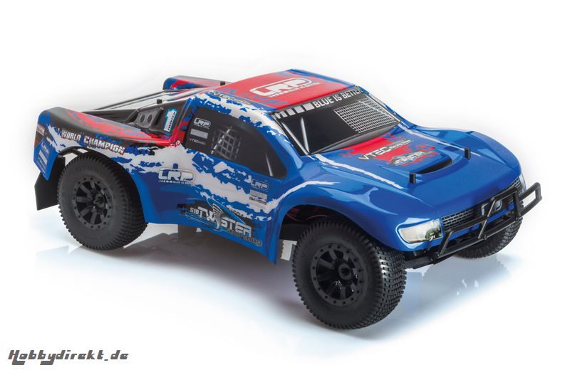 S10 Twister 2.4GHZ RTR 1/10 2WD SC Truc LRP 120711