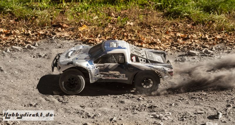 S10 Twister 2 SC Brushless RTR 2.4GHz LRP 120712