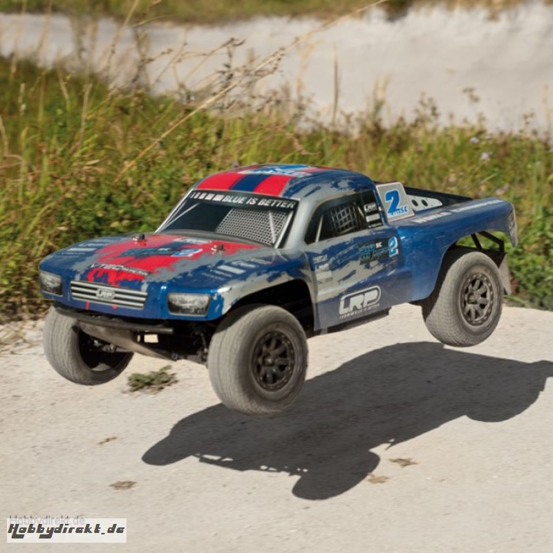 S10 Blast SC 2 Non-RTR 1/10 Short Course LRP 120751