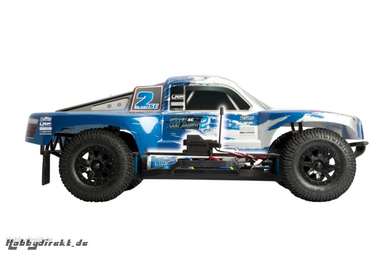 S10 Blast SC 2 Non-RTR 1/10 Short Course LRP 120751