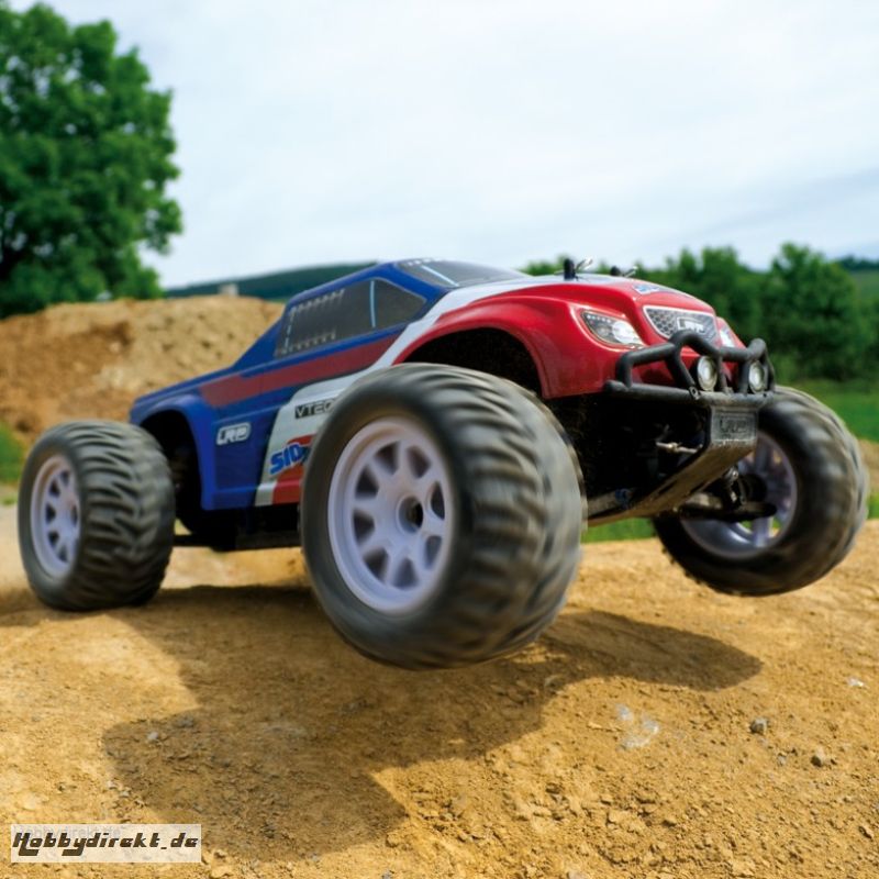 S10 Blast MT 2.4G RTR 1/10 Monstertruck LRP 120801