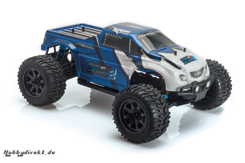 S10 Blast MT 2 Brushless RTR 2.4GHz LRP 120803