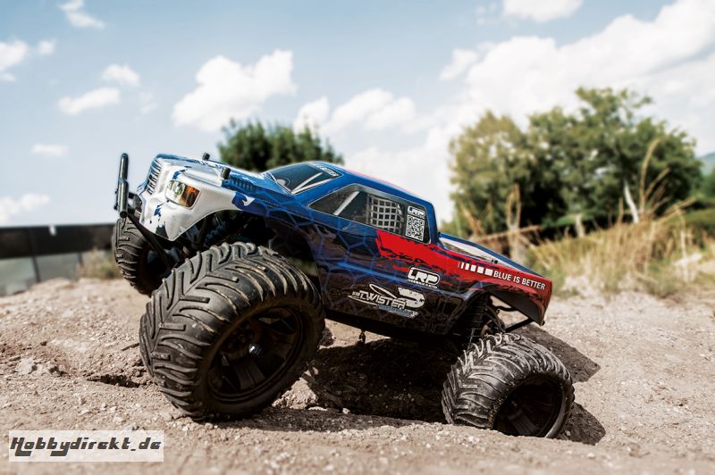 S10 Twister 2 MT RTR 1/10 2WD 2.4GHZ LRP 120811