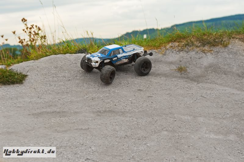 S10 Twister 2 MT Brushless RTR 2.4GHz LRP 120812