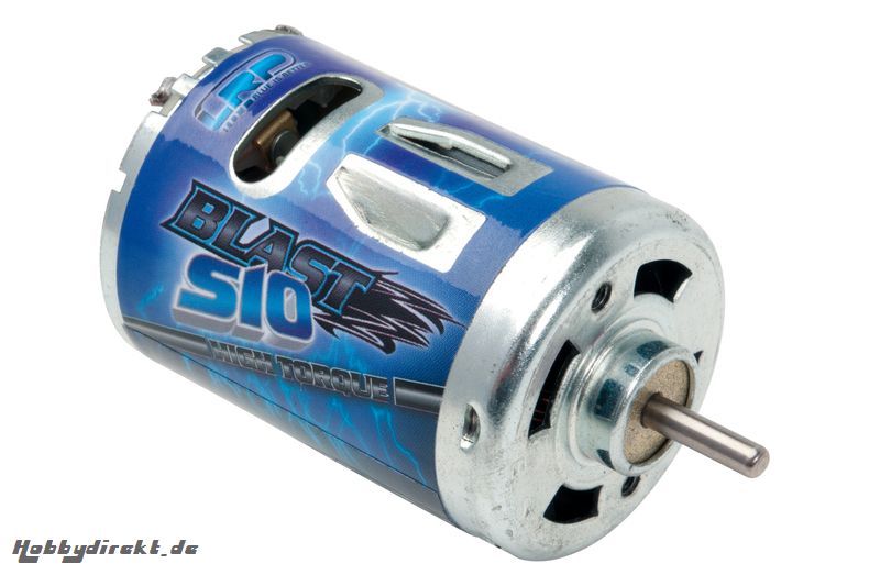 S10 Blast High Torque Motor 23.500rpm LRP 122165