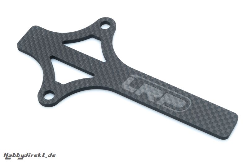 Carbon Akkuhalter - Twister BX/SC LRP 124613