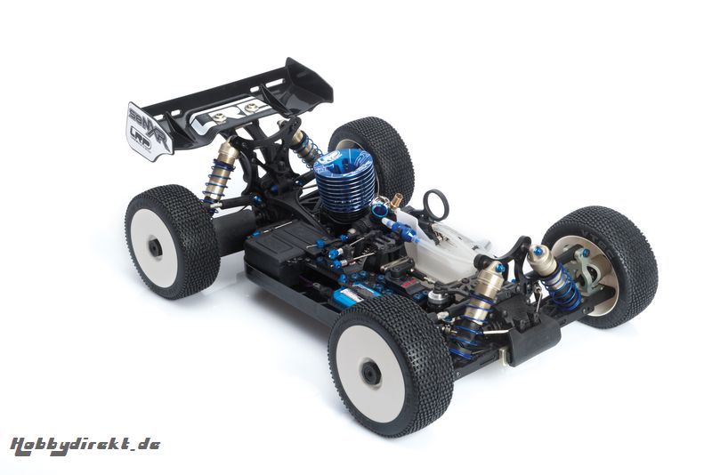 S8 NXR - 1/8 Competition Nitro Buggy LRP 131420