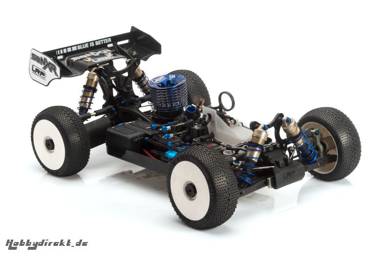 S8 NXR - 1/8 Competition Nitro Buggy LRP 131420