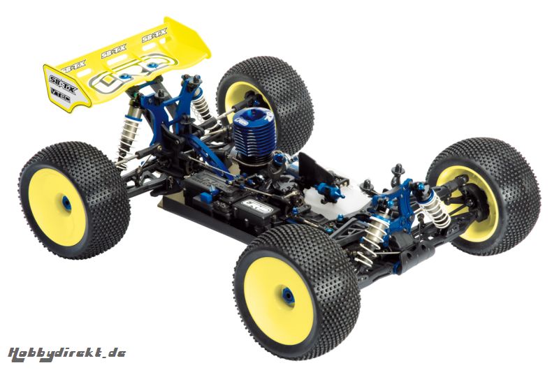 LRP S8 TX Team - 1/8 Nitro Truggy LRP 131600