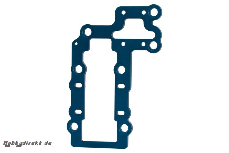 Alu Verstreb Mitteldiff/Motor S8 TX Team LRP 132217