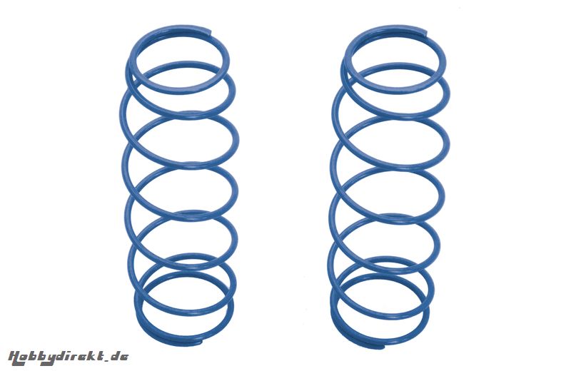 BigBore Feder Neu VA (blau/hart) S8 LRP 132634